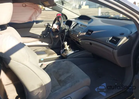 2010 Honda Civic Lx from USA, damaged, VIN 2HGFG1A69AH501885